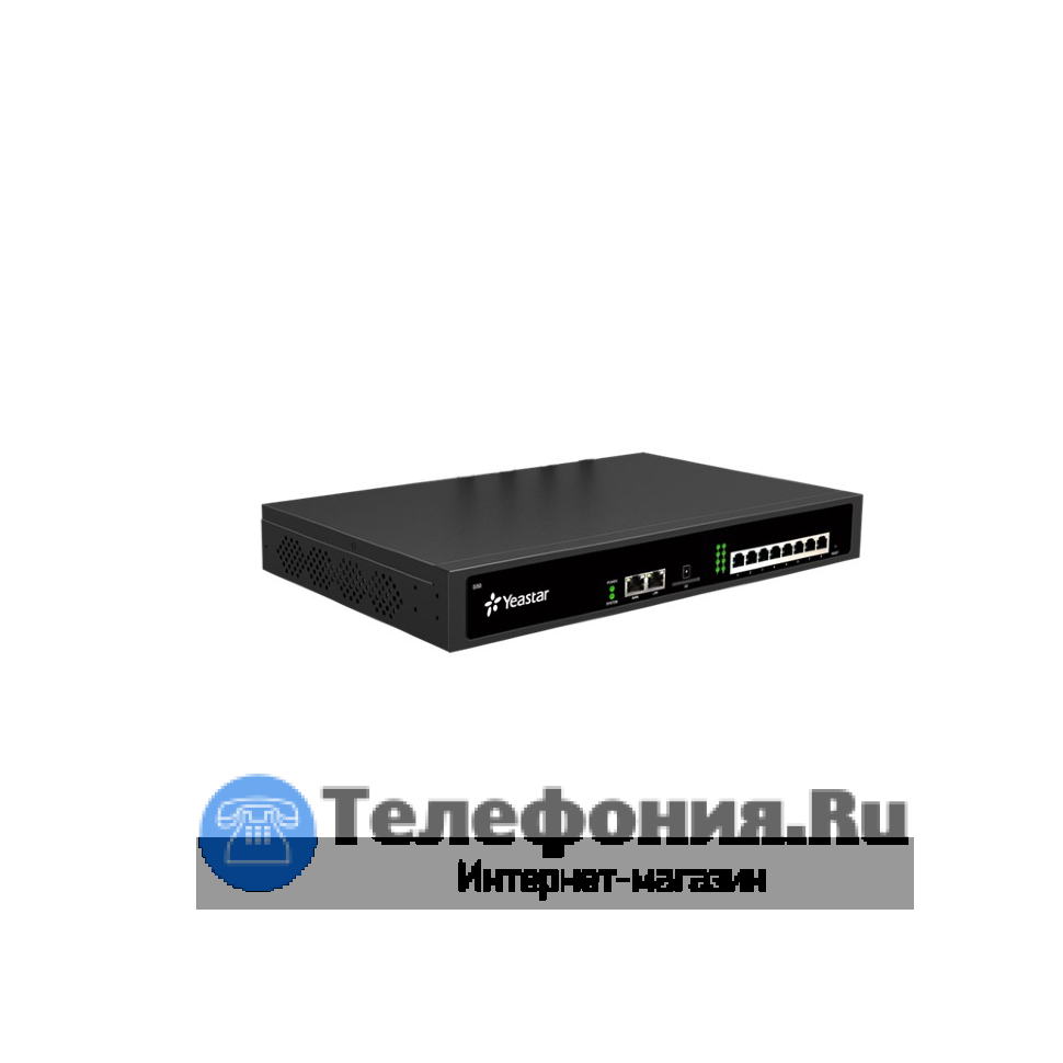 Yeastar S50 IP АТС купить за 70 850 руб.- IP АТС Yeastar Череповец